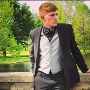 Meet your Posher, Kaleb